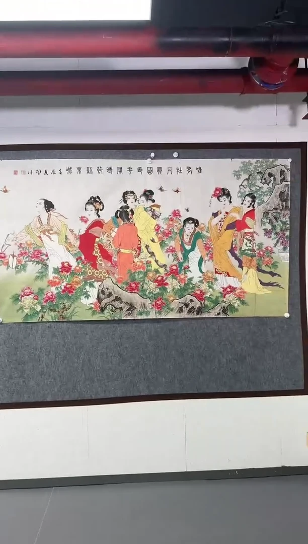国画ZB-绘画作品-2069