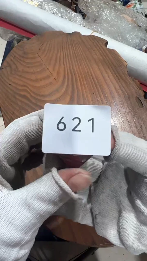 陶瓷麻*刚工艺品摆件0924621