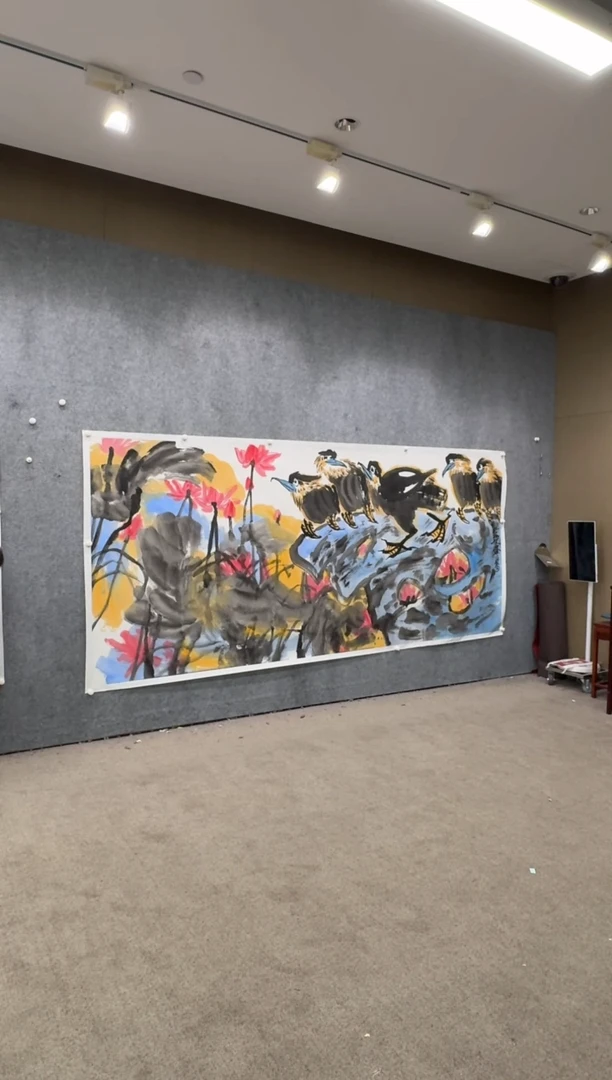 【闪购商品】国画pmb不二轩旗舰店国画YJP8