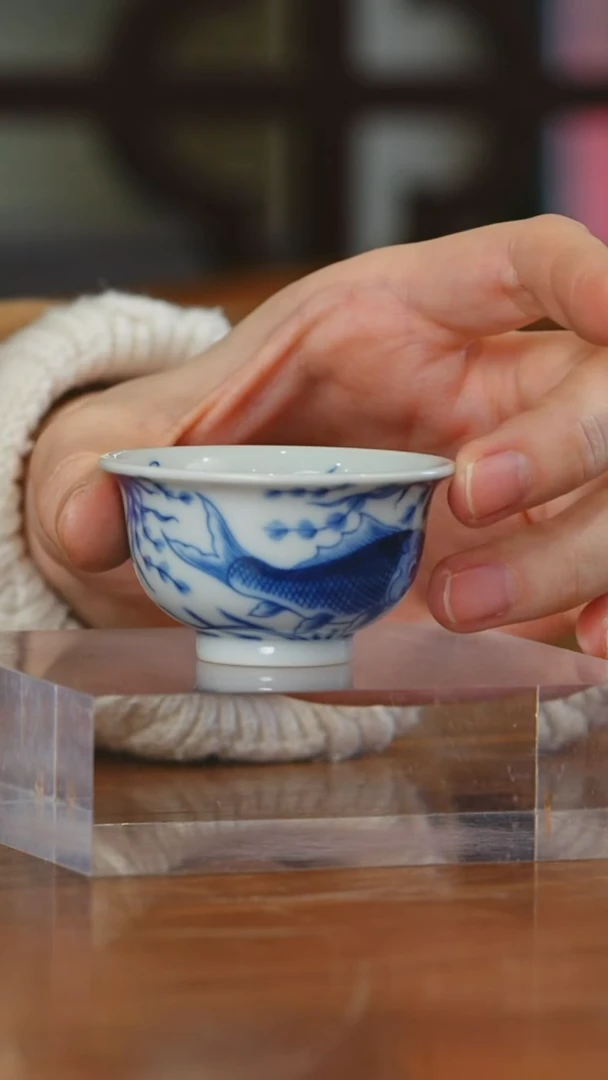 【闪购商品】栗子严选景德镇茶器@@wyhg20