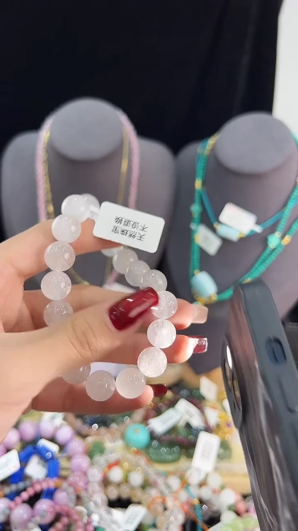 【闪购商品】水晶手链未镶嵌手串