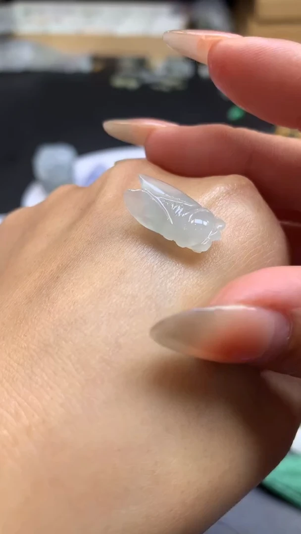 【闪购商品】定制翡翠未镶嵌翡翠