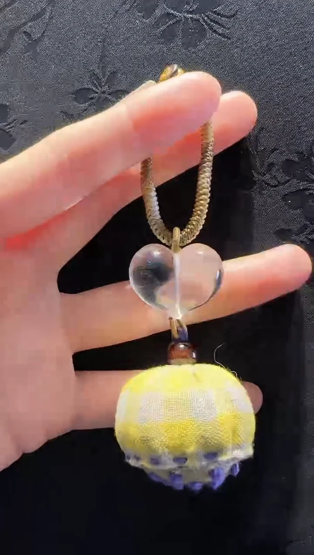 未镶嵌手链水晶爱心款