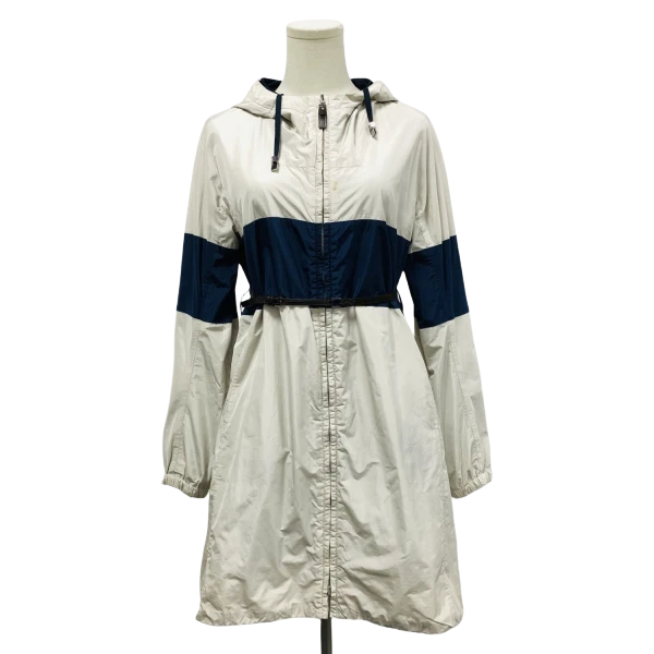 妃鱼/S' Max Mara/聚酯纤维/外套/95新/M10/23