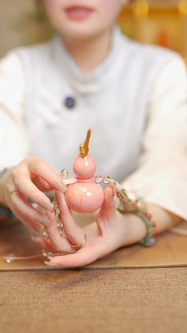 【闪购商品】968宴禾堂漆艺车挂葫芦99