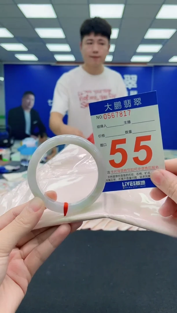 未镶嵌手镯翡翠AAAAAAAAA