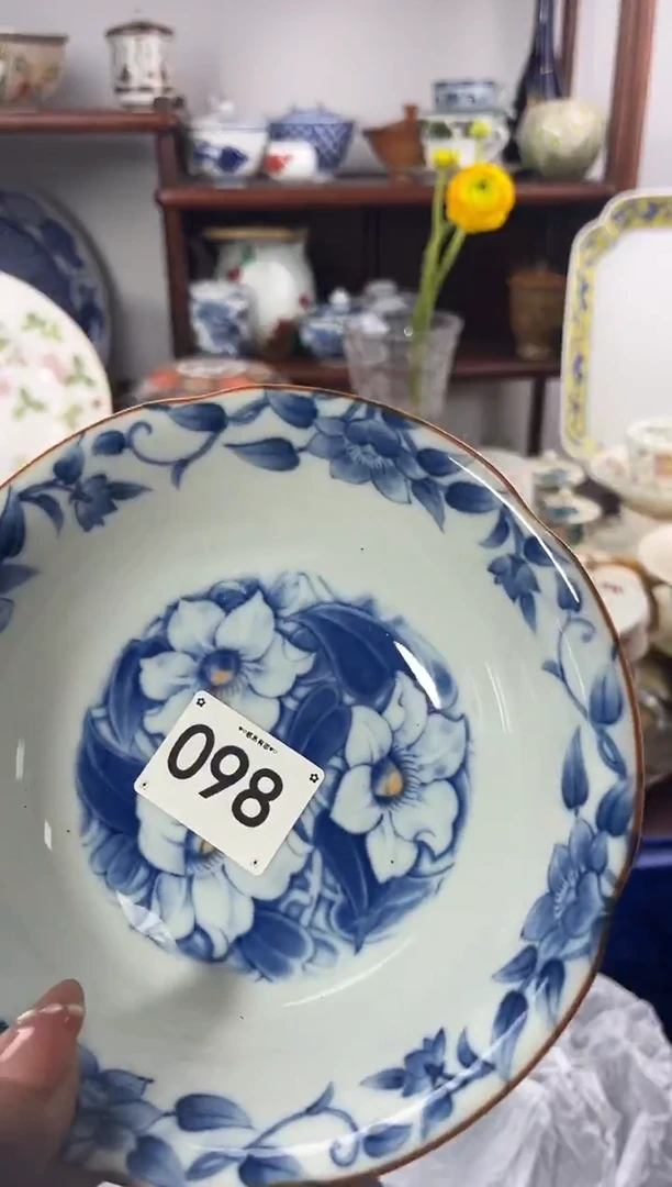 【闪购商品】瓷片098............