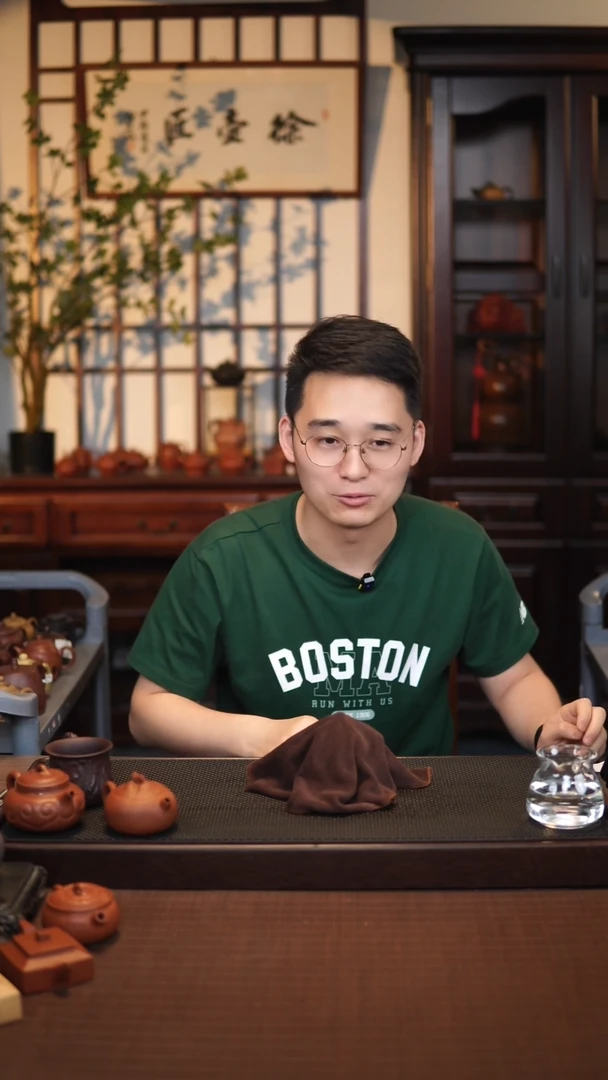 茶壶紫砂源头精品手工作品32596