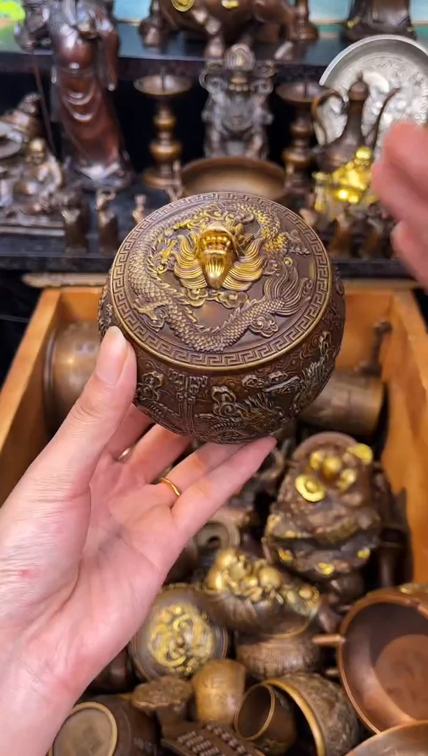 雅集铜器 诚信经营