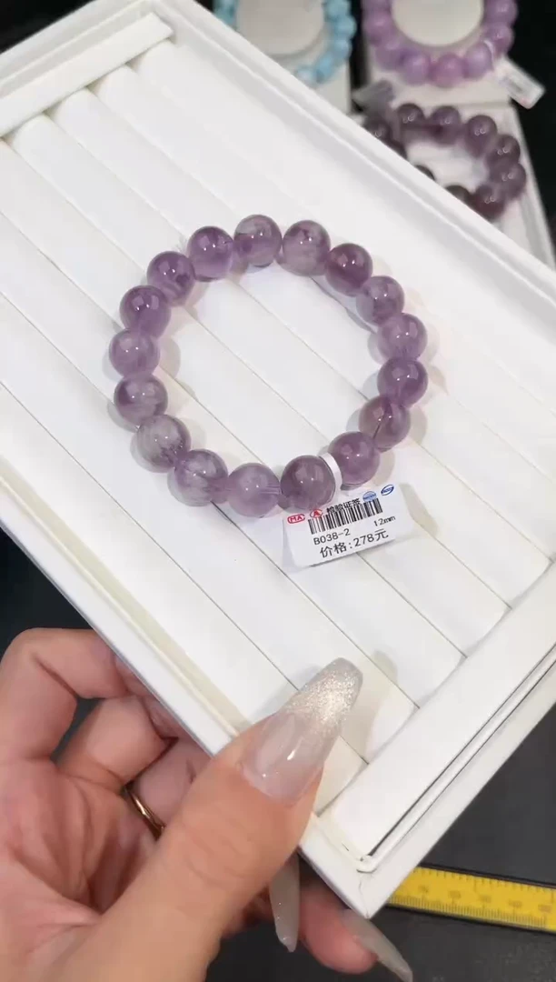 【闪购商品】水晶手链未镶嵌多样性发一Q40