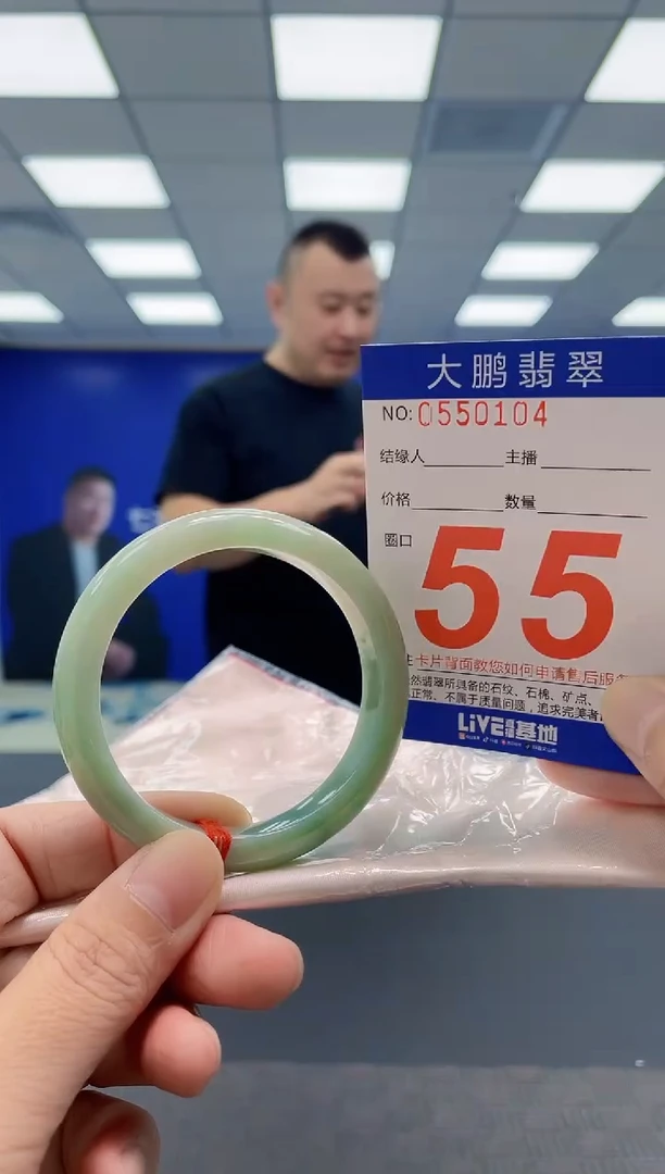 未镶嵌手镯翡翠AAAAAAAAAA