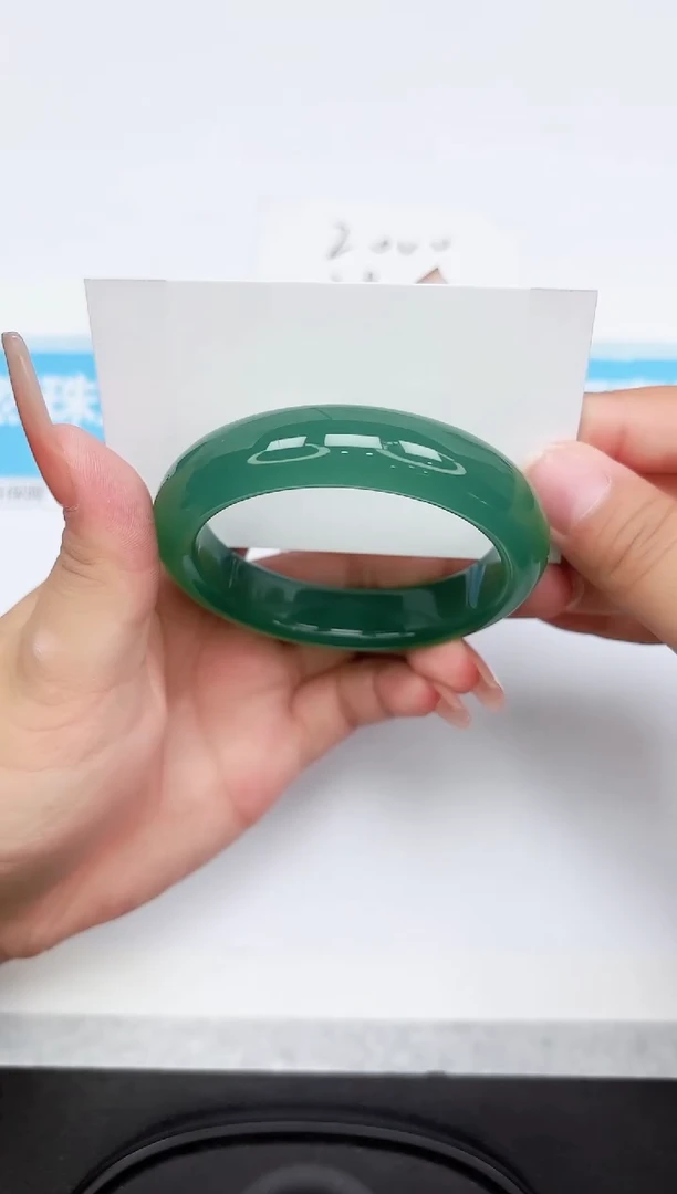 石英质玉手镯未镶嵌220-56.1