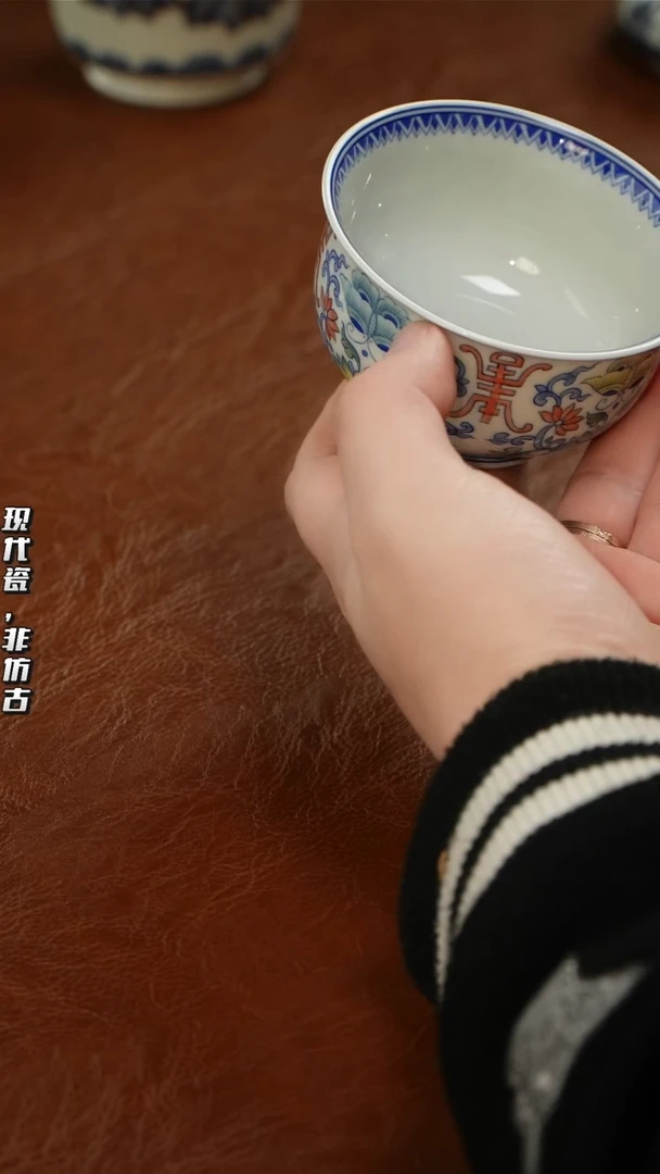 瓷片千年瓷都景德镇艺术关注谢佳豪