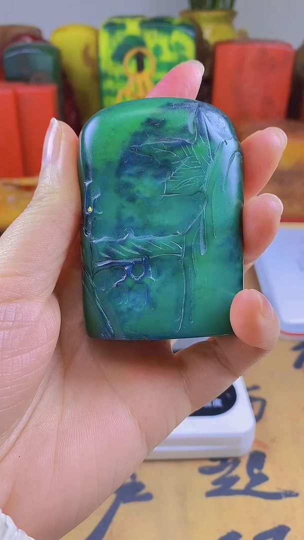 【闪购商品】寿山石印石79寿山石