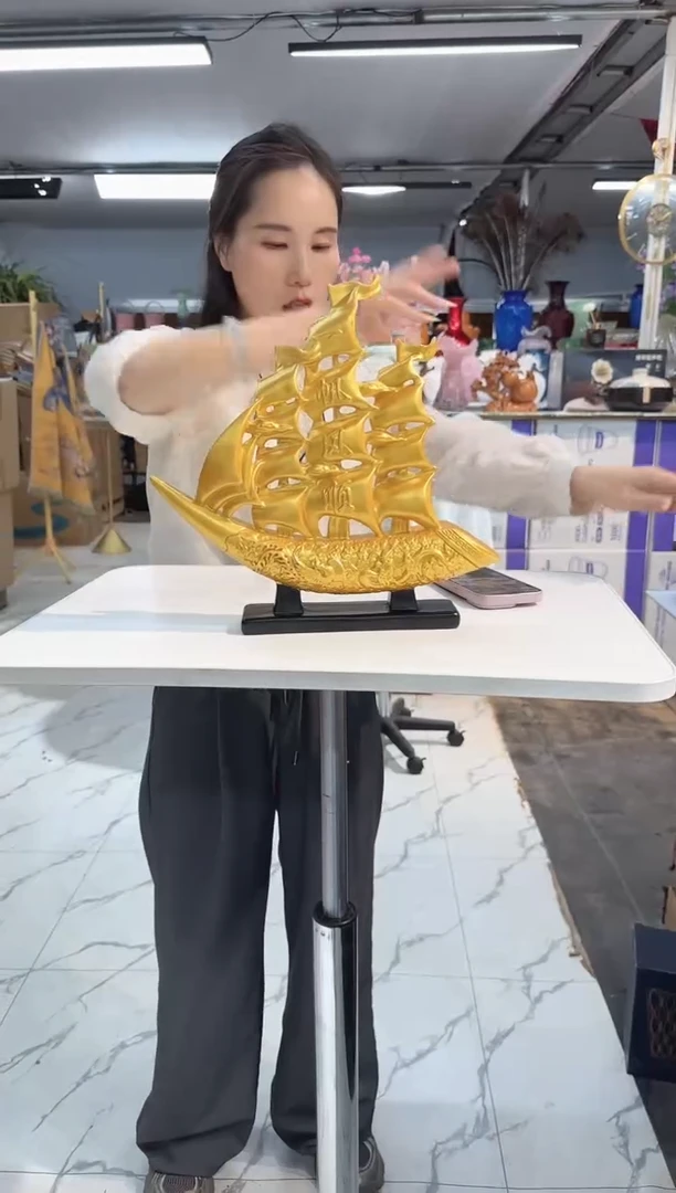 花瓶花器摆件V-21