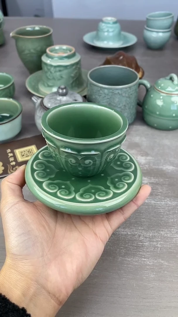 青瓷仓储福利清仓