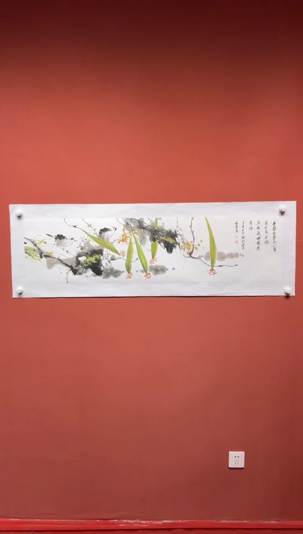 国画湖社画会/谢福堂-11-25-3