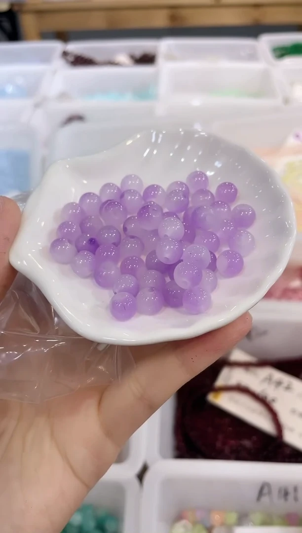 琉璃非金属超好看琉璃珠子