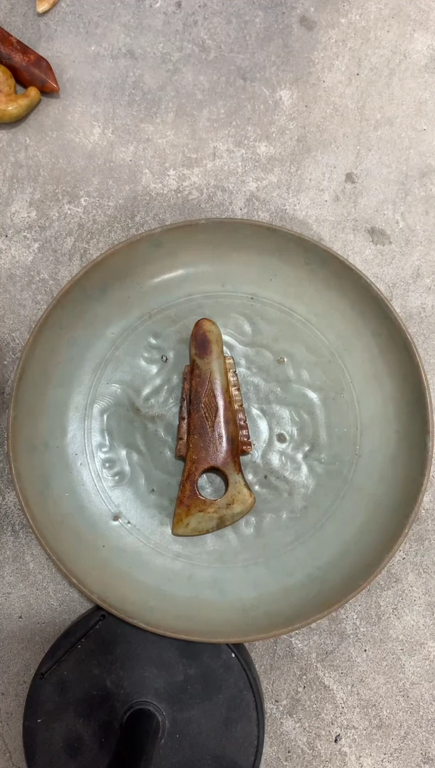 瓷片当代陶瓷工艺品40