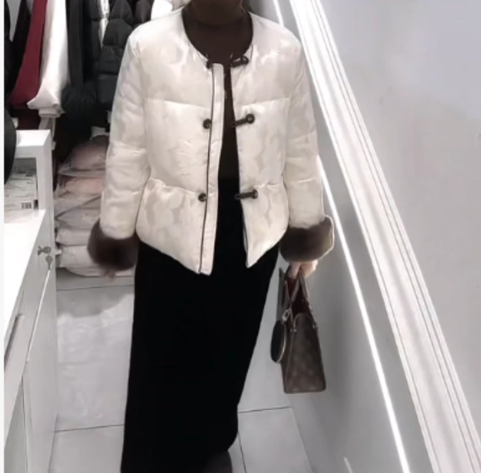 2025冬季时尚潮流百搭精品女装淘3ZD08