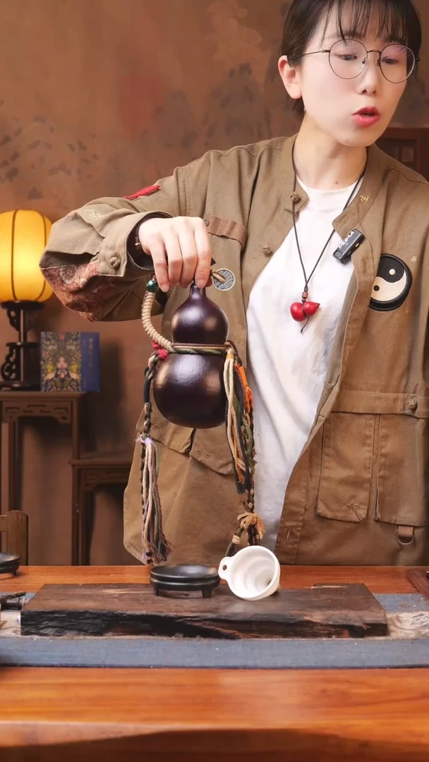 【闪购商品】479号精品葫芦理性消费拍拍退退限购