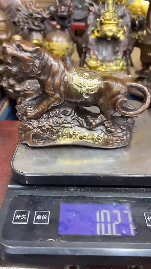 【澄朗铜器】精品铜器