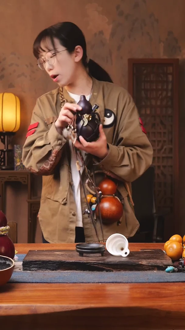 【闪购商品】263号精品葫芦理性消费拍拍退退限购