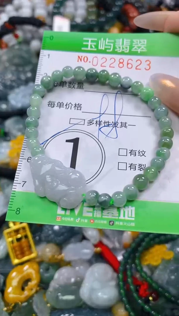 颈饰未镶嵌翡翠闪购0228623多样性发其一