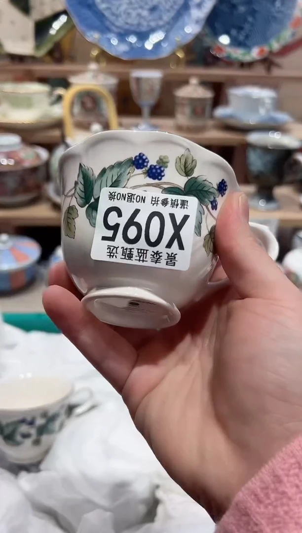 【闪购商品】瓷片当天凑满25米包邮X095