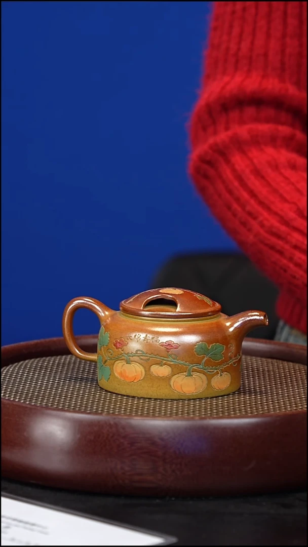 茶壶紫砂宜兴紫砂壶 h95911