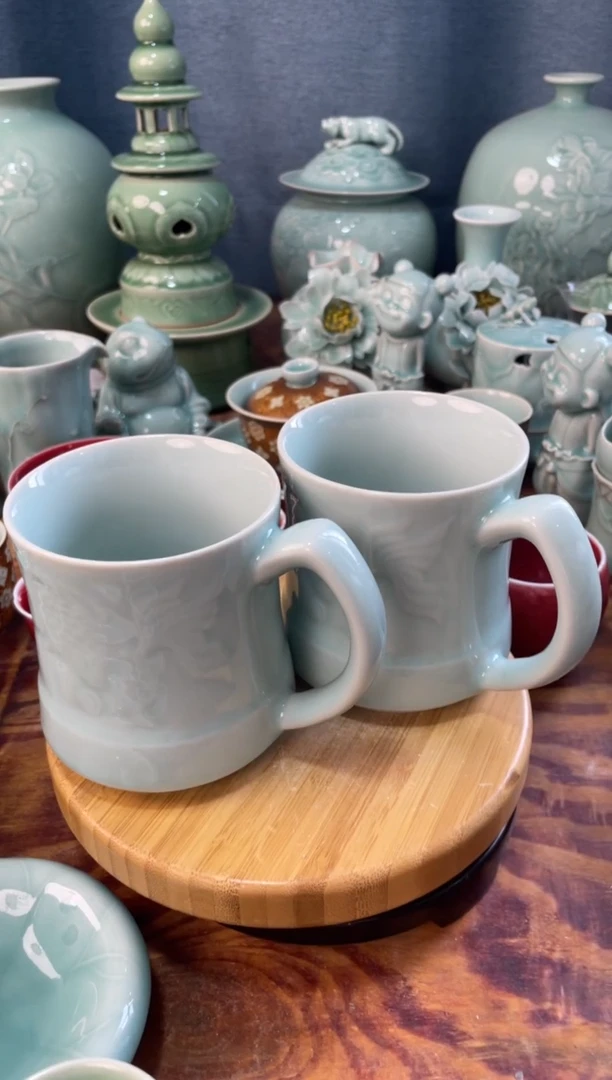 2个特价 福利 青瓷 福利