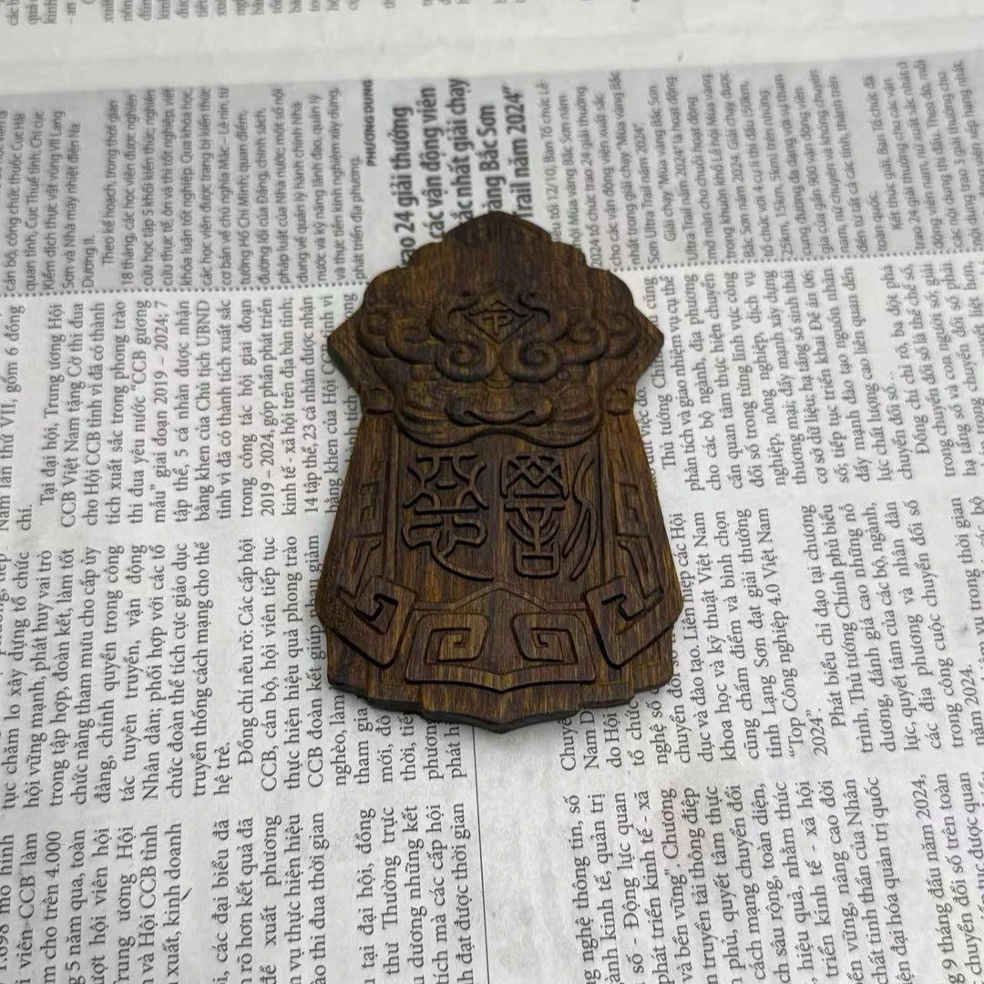 DXYN313+JH99  福山黄金沉沉香木雕吊坠（多样性发货）