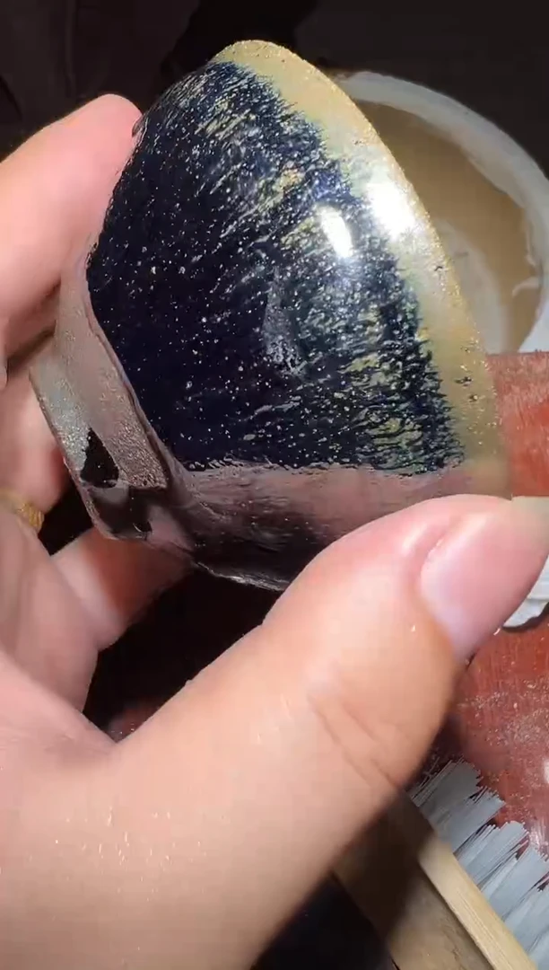 茶盏42印山窑开窑现场330