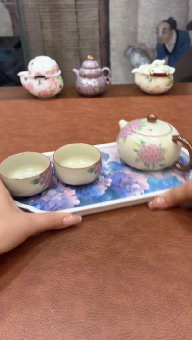 @@玖禧甄选精品茶具