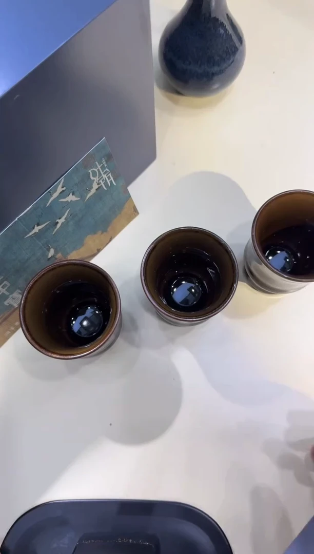 茶盏建盏故事叶镔80