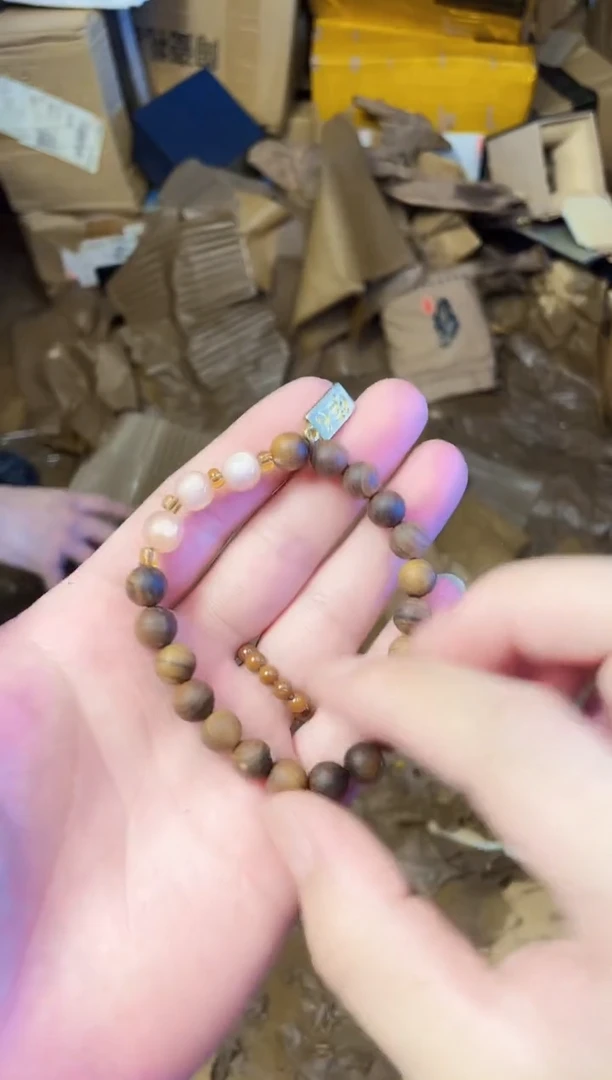 香榧木菩提真材实料真好看1