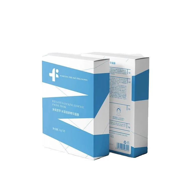 【阿纯专属】净芙哲学冰莲锁颜精华面膜