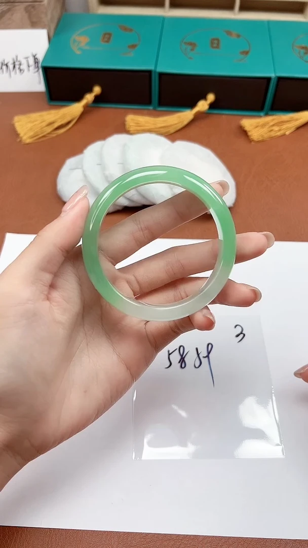 缅风精品手镯礼盒装3