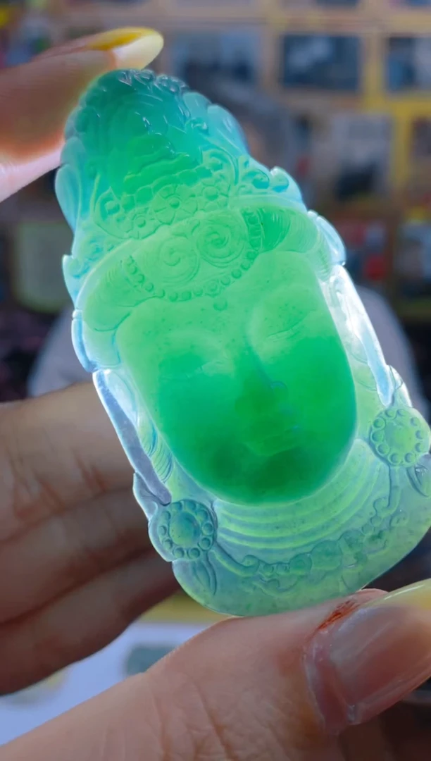 【闪购商品】定制翡翠未镶嵌XL闪购毛货链接XDS0999999