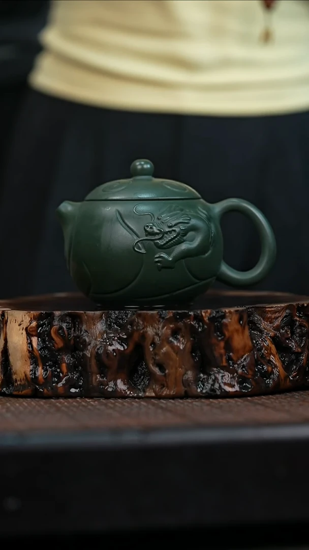 宜兴岁颐传砂原矿全手56