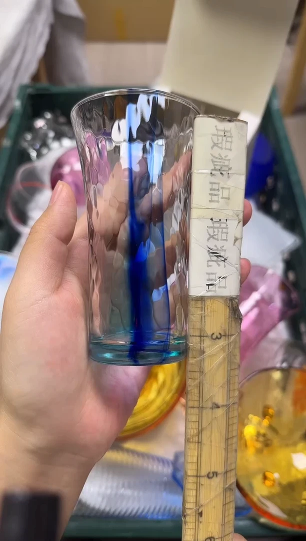 手工艺品玻璃C*955小划痕