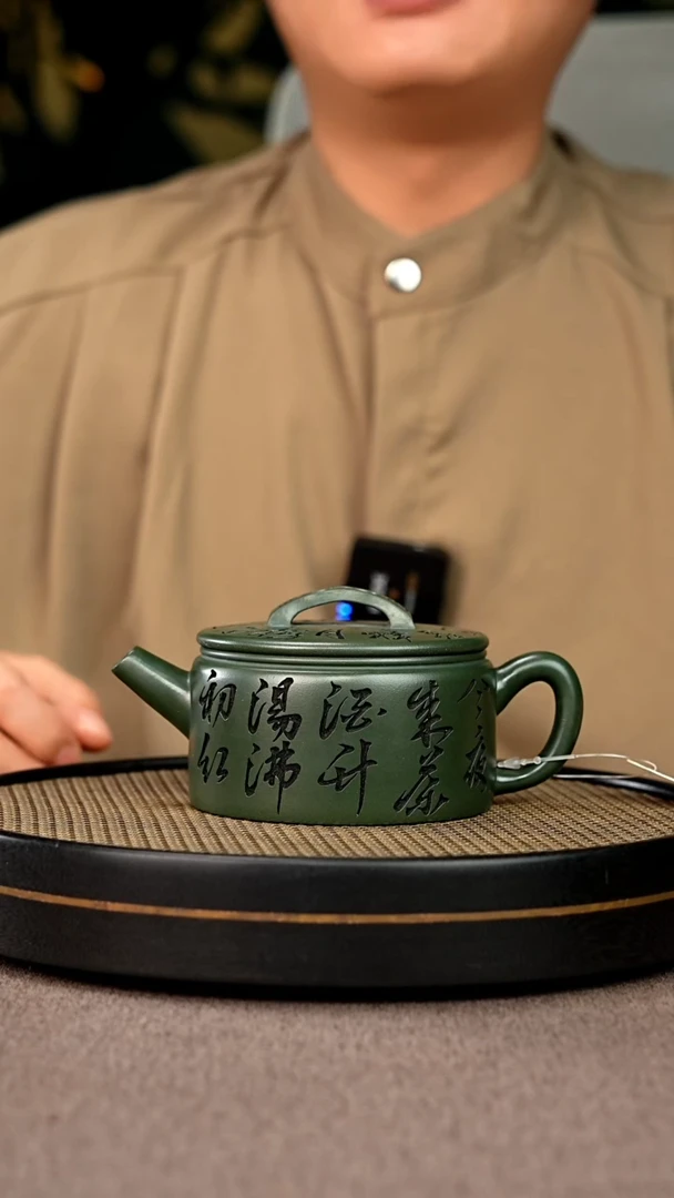 茶壶紫砂宜兴原矿手工紫砂壶