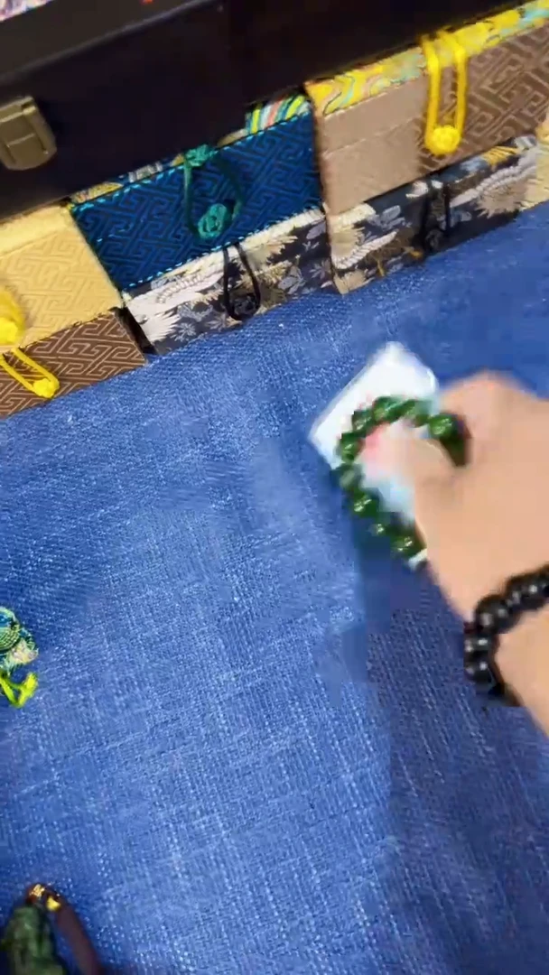 和田玉（碧玉）未镶嵌挂件和田 碧玉16单圈（飞铃文玩）