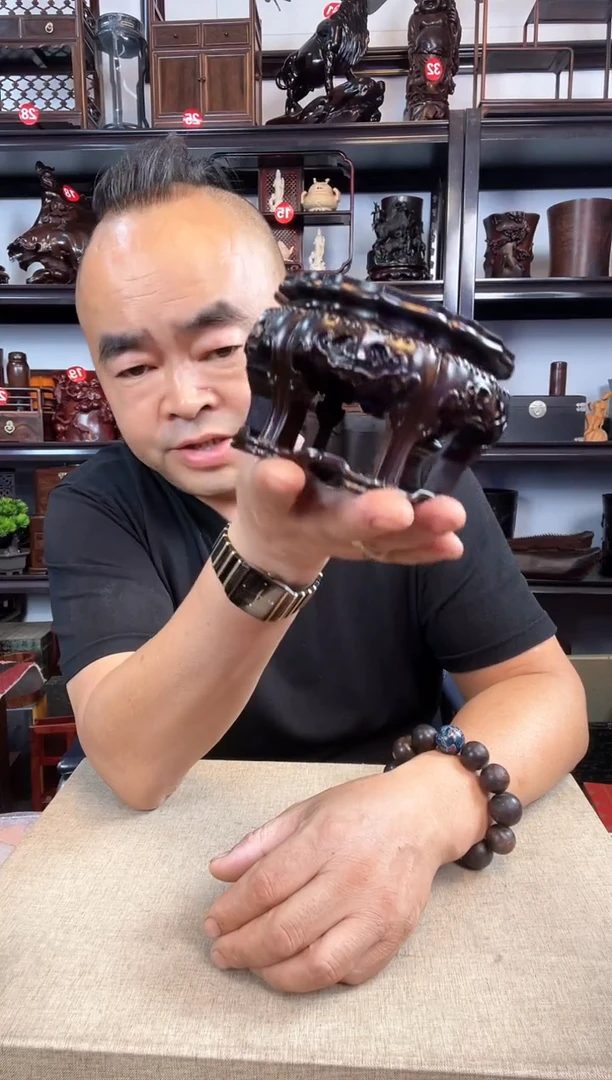 木3095老李红木工艺品