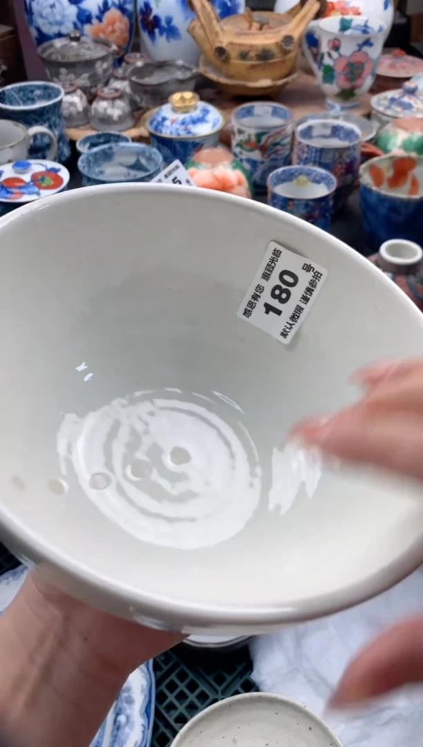 瓷片陳***.180号九姑娘工艺品瓷器