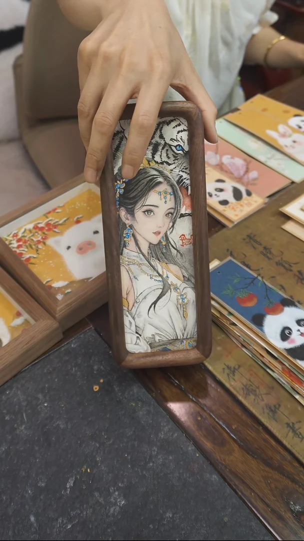 装裱画小卡11111111111111112