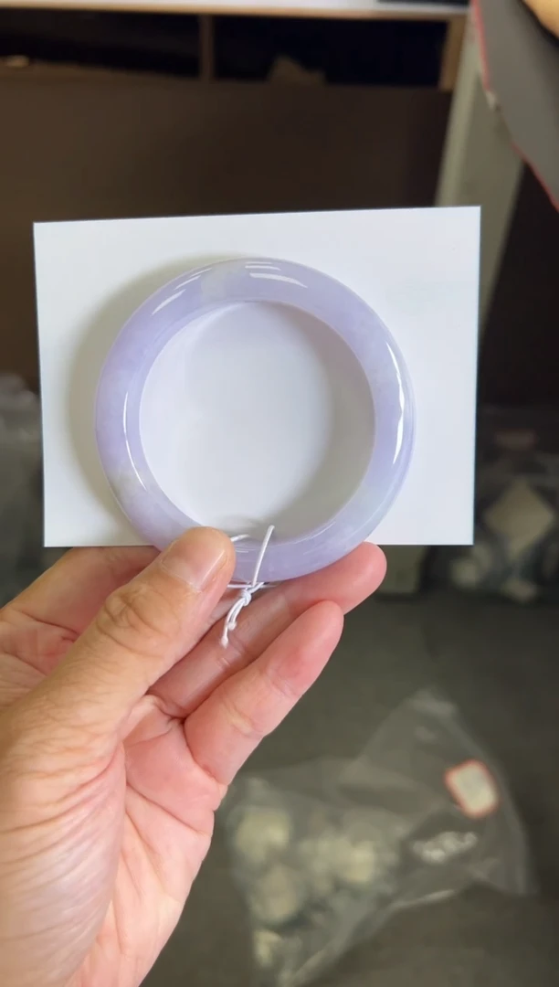 未镶嵌手镯翡翠天然缅甸翡翠手镯