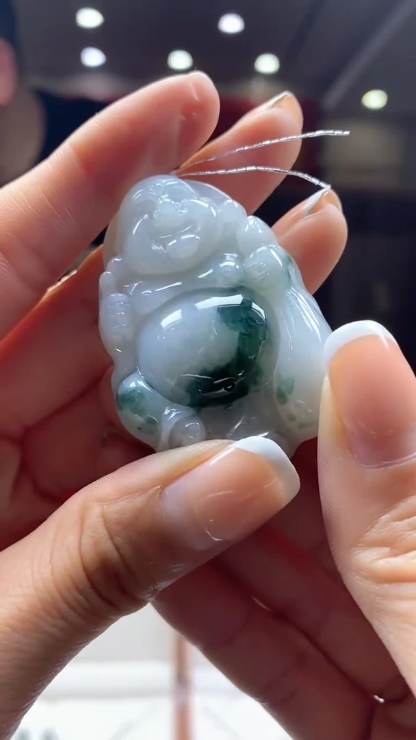 【闪购商品】定制翡翠未镶嵌********109