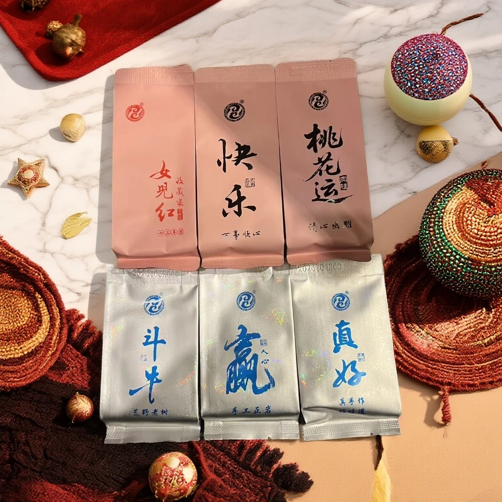 【高端交朋友组】武夷核心山场