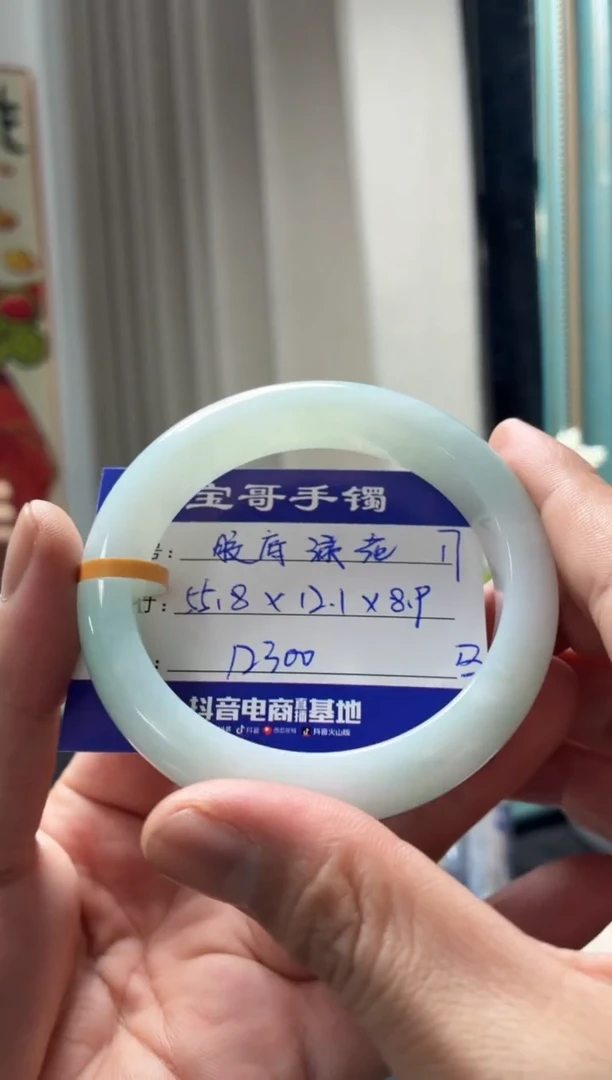 未镶嵌手镯翡翠蜕****）翡翠手镯17